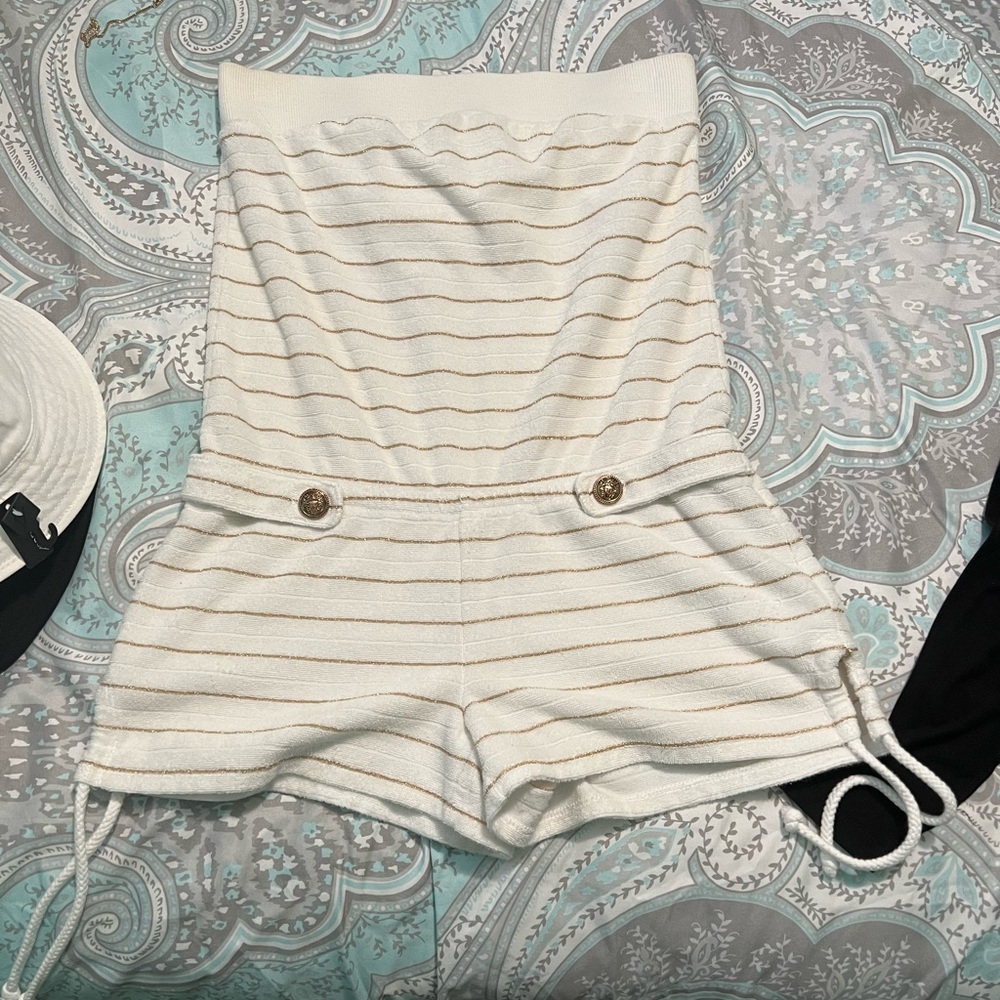 Juicy couture romper